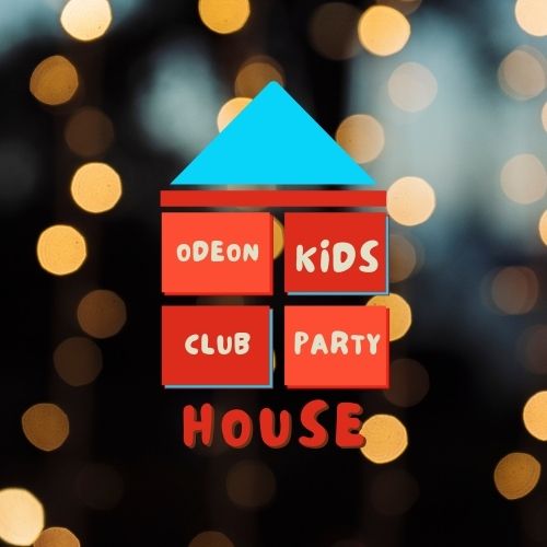 Odeon Kids Club Parti evi